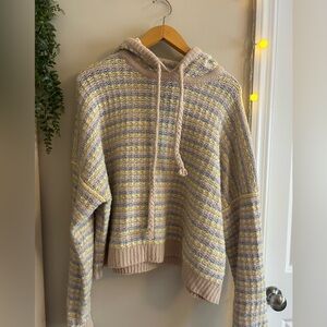 Boutique hooded sweater